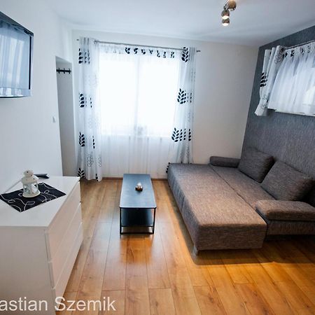 Apartamenty Żywiec Exteriör bild