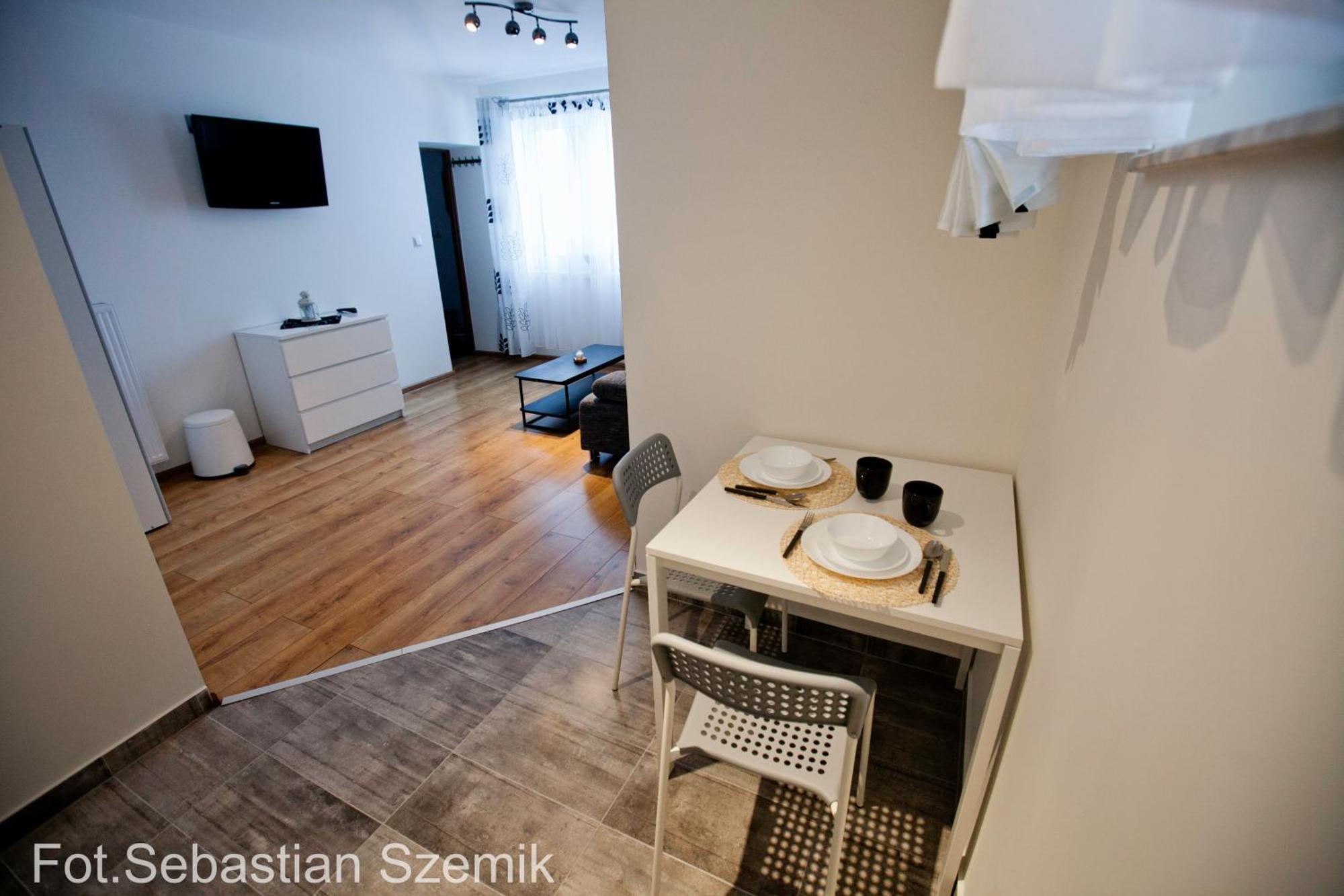 Apartamenty Żywiec Exteriör bild