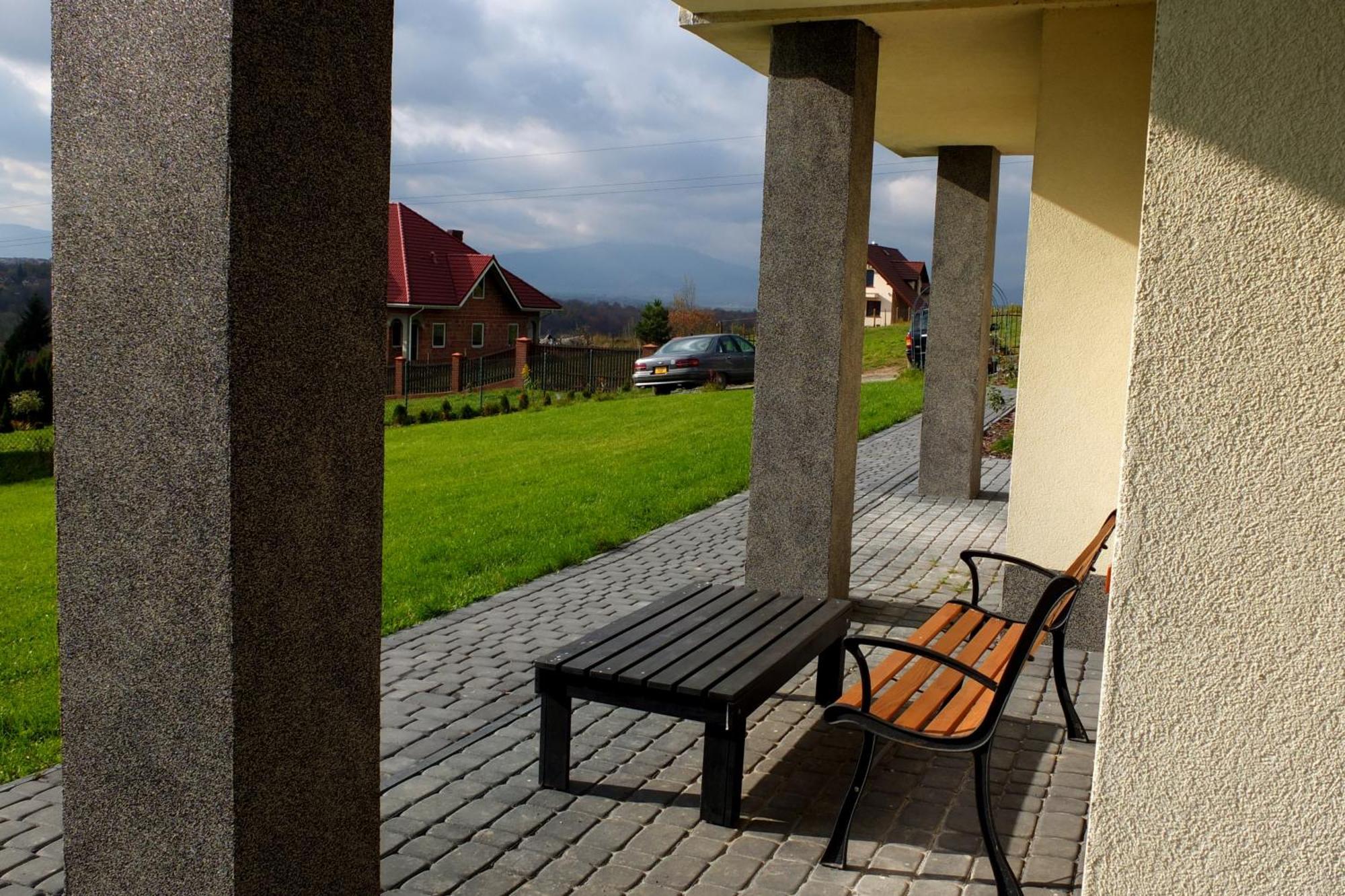 Apartamenty Żywiec Exteriör bild