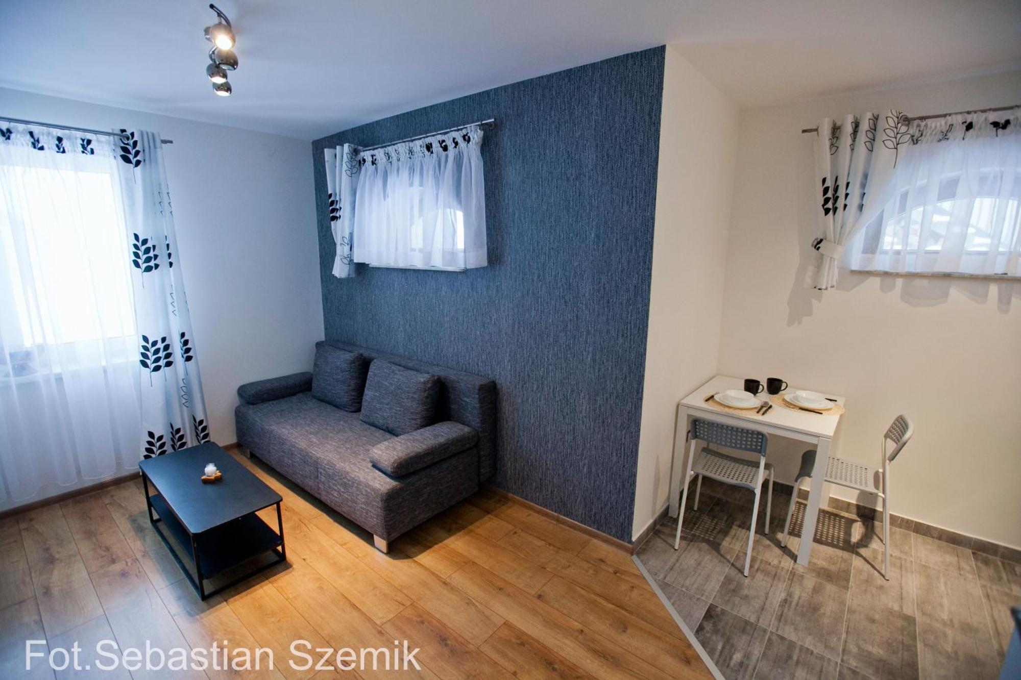 Apartamenty Żywiec Exteriör bild