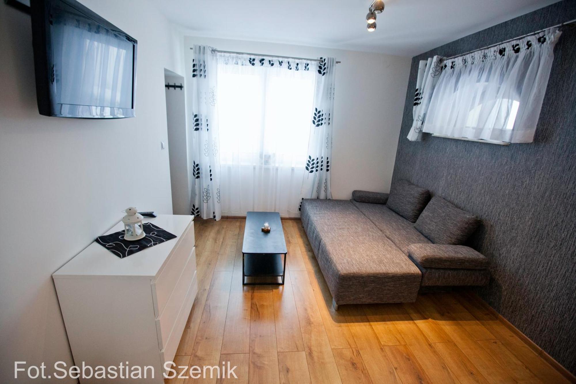 Apartamenty Żywiec Exteriör bild