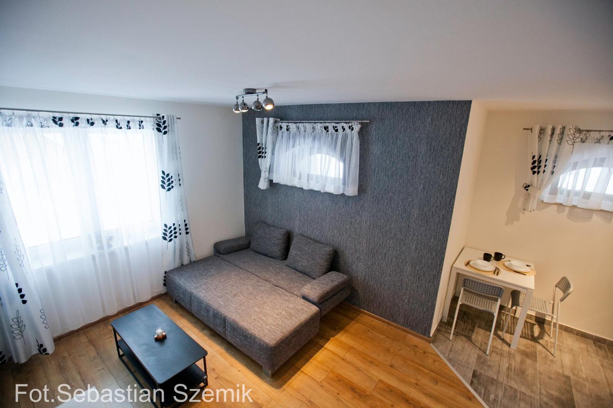 Apartamenty Żywiec Exteriör bild
