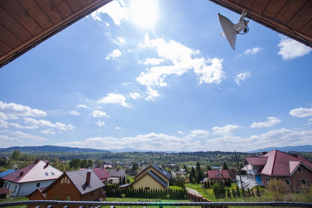 Apartamenty Żywiec Exteriör bild