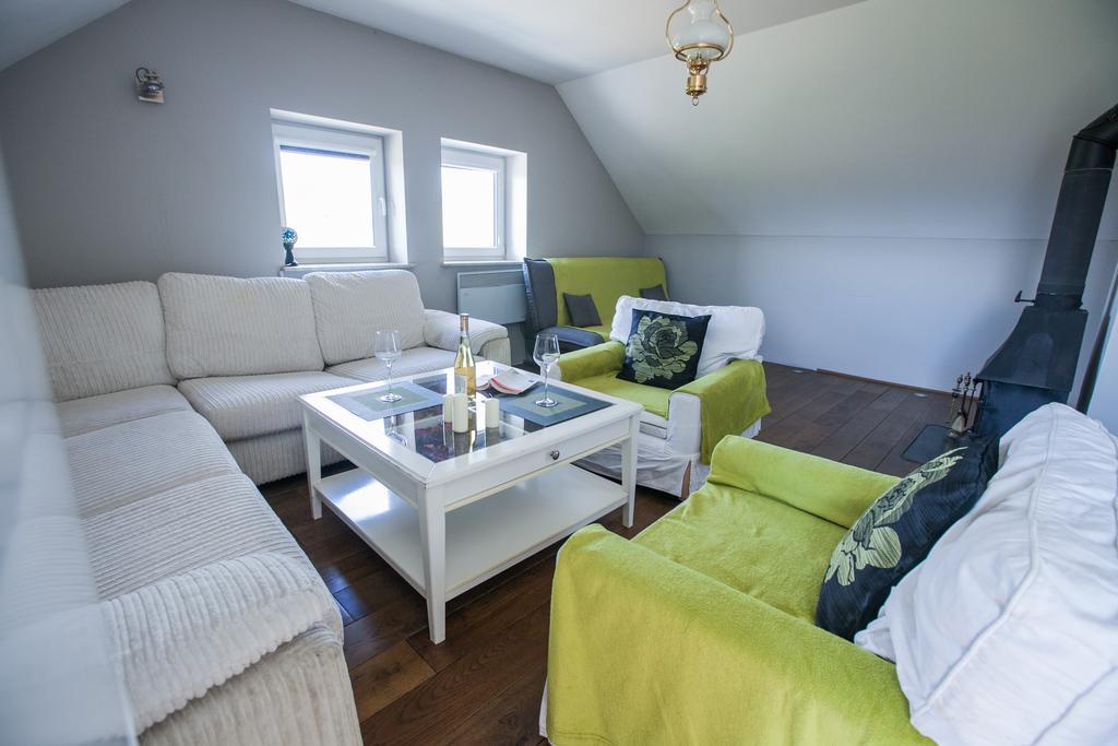 Apartamenty Żywiec Exteriör bild