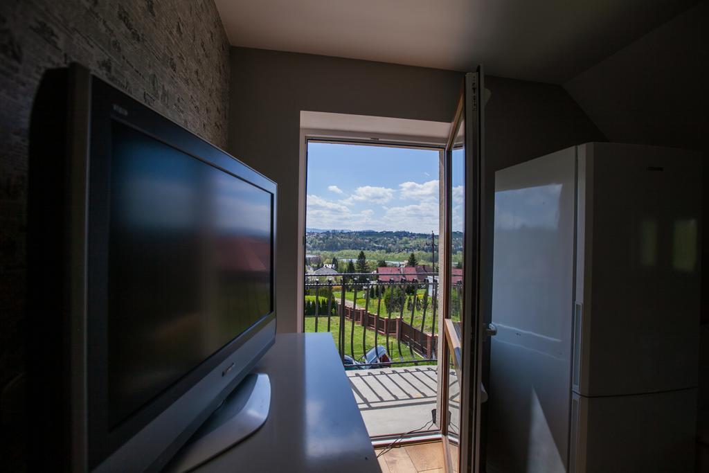 Apartamenty Żywiec Exteriör bild
