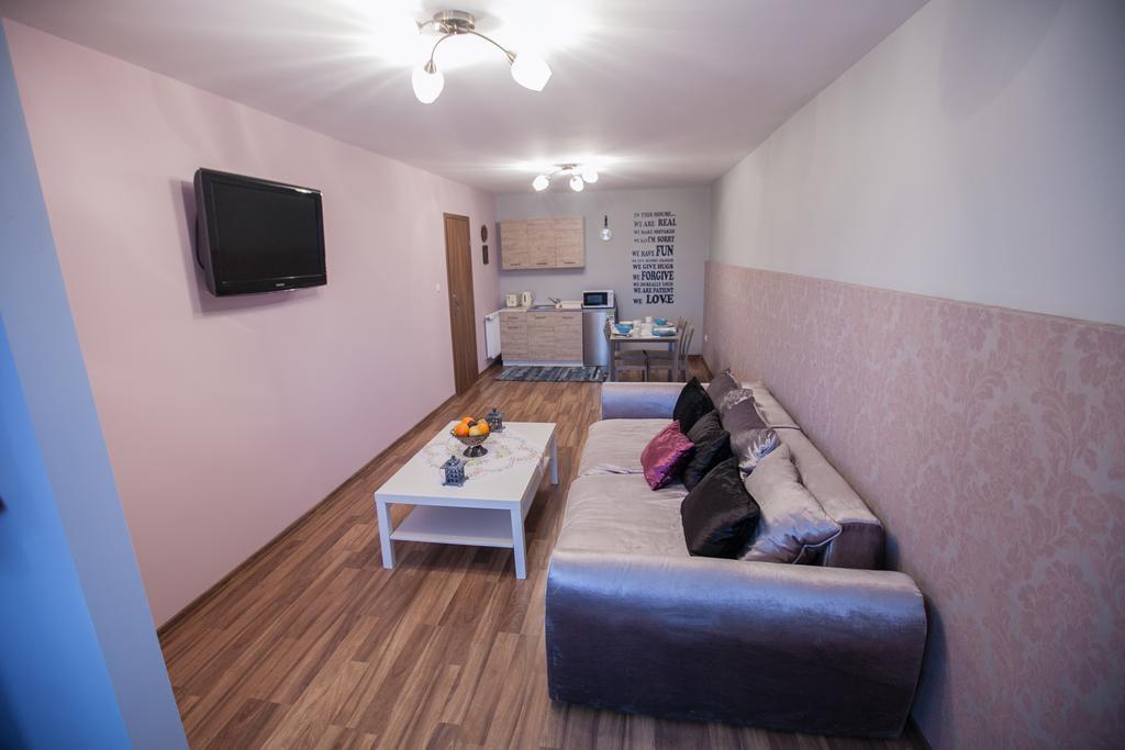 Apartamenty Żywiec Exteriör bild