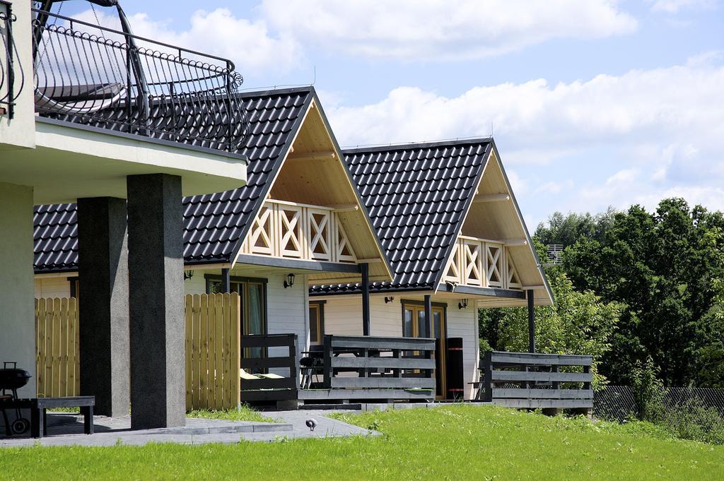 Apartamenty Żywiec Exteriör bild