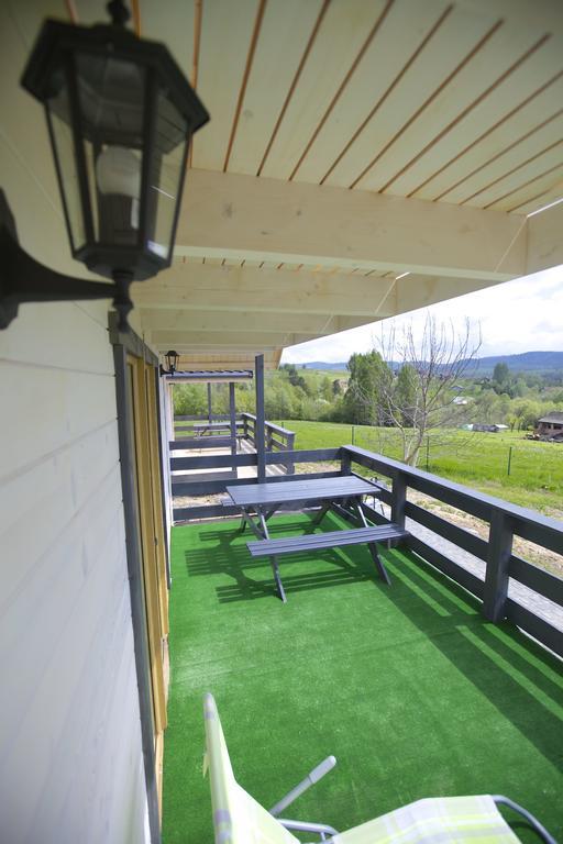 Apartamenty Żywiec Exteriör bild