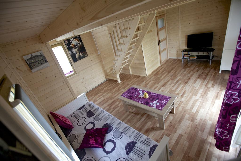 Apartamenty Żywiec Exteriör bild