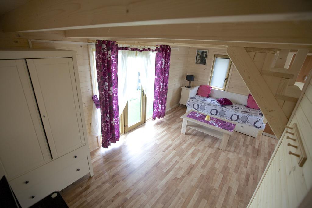 Apartamenty Żywiec Exteriör bild