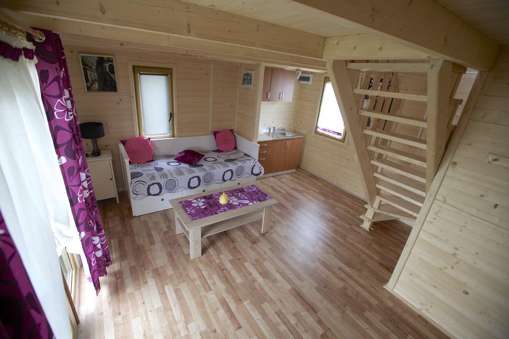 Apartamenty Żywiec Exteriör bild