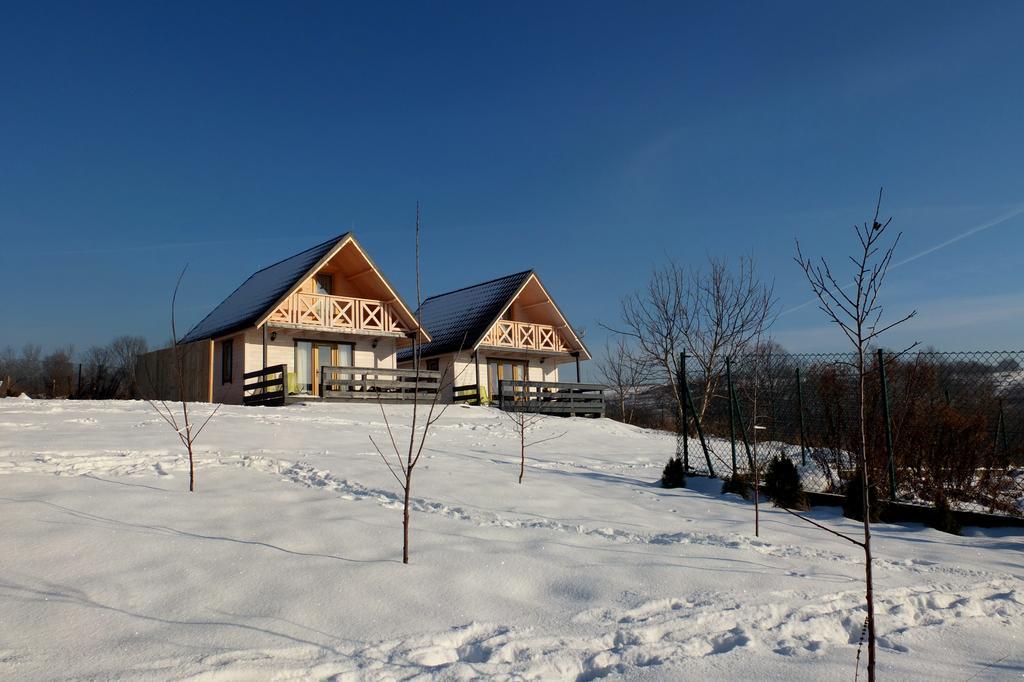 Apartamenty Żywiec Exteriör bild