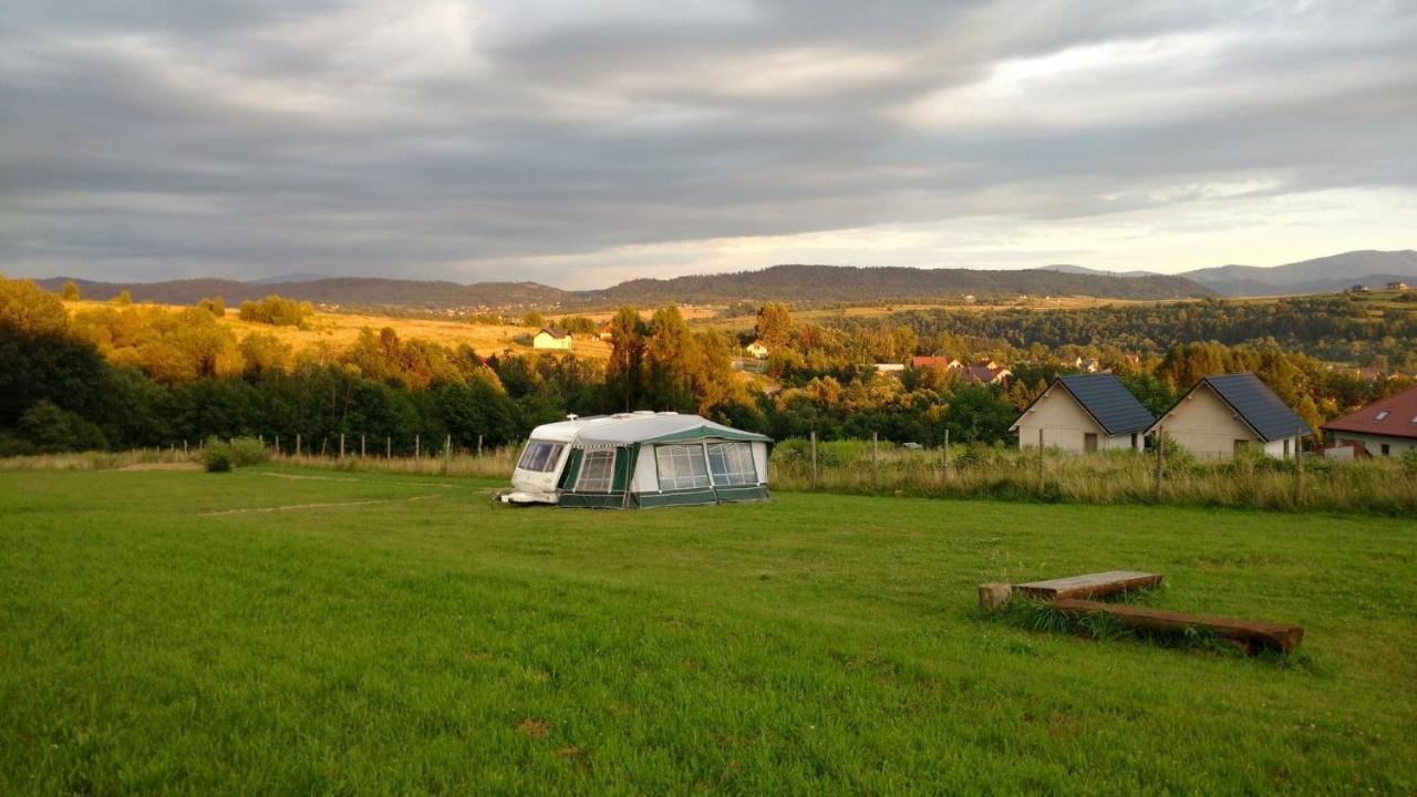 Apartamenty Żywiec Exteriör bild